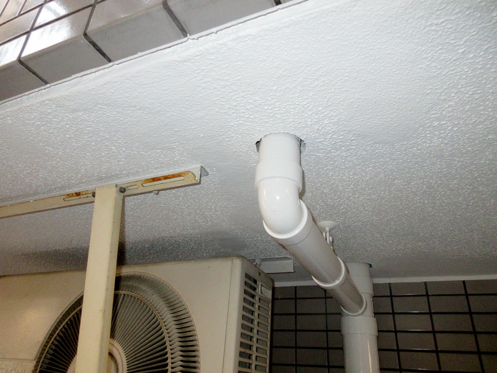 外壁補修工事　施工完了写真