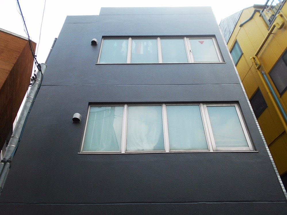 株式会社エクスト　塗装工事　施工完了写真